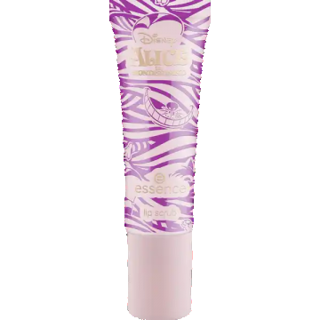 Scrub de buze Disney Alice in Wonderland 01 Smirk & Smile, 10ml, Essence