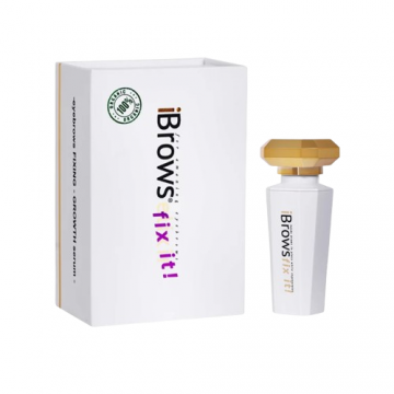 Ser pentru fixare si regenerare sprancene Fix It, 6ml, iBrows