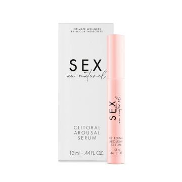 Ser stimulare clitoridiana Sex au Naturel, 13ml, Bijoux Indiscrets