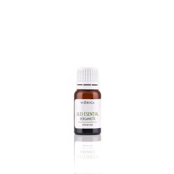 Ulei esential de bergamota, 10ml, Viorica
