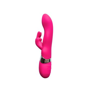 Vibrator The Loving Rabbit roz, 1 bucata, Lovely