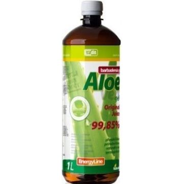 Virde ALOE VERA barbadensis gel suc original 1000 ml