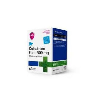 Virde KOLOSTRUM FORTE 500 mg 60 capsule