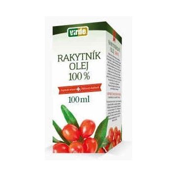 Virde Ulei de cătină de mare 100% 100 ml