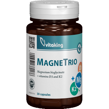 Vitamina D3 Forte 4000UI, 90 capsule, Vitaking