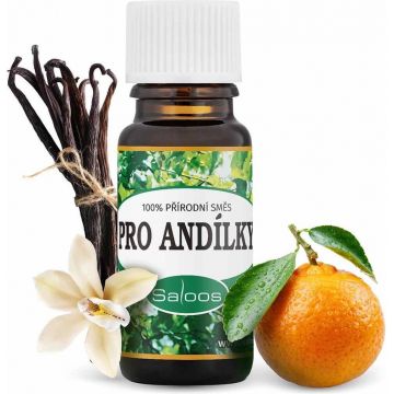 100% amestec de uleiuri esențiale pentru îngeri 1×10 ml, ulei