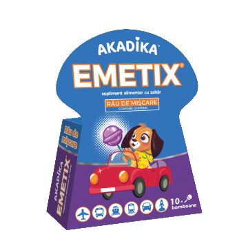 Akadika Emetix, 10 Acadele, Fiterman