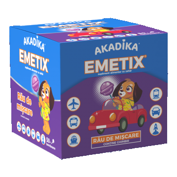 Akadika Emetix, 50 Acadele, Fiterman