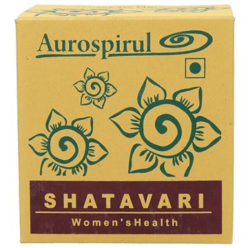 Aurospirul Shatavari, 100 capsule