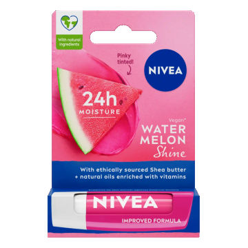Balsam de buze Watermelon, 4.8g, Nivea