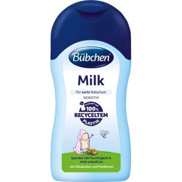 Bübchen Baby Loțiune de corp, 200 ml 1×200 ml, loțiune de corp