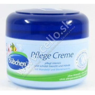 Bübchen Baby Protective Cream, 75 ml 1×75 ml, cremă pentru copii