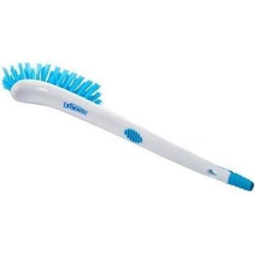 Capace de călătorie Dr.BROWN'S pentru bebeluși 1×3 buc, înguste, capace din plastic