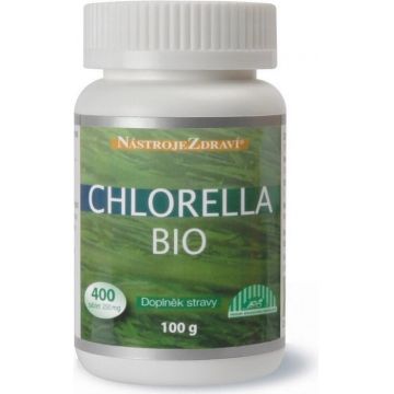 CHLORELLA EXTRA BIO 1×400 tbl, chlorella