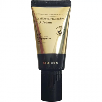 Crema BB reparatoare cu extract de melc SPF50 PA+++ No. 25, 50ml, Mizon