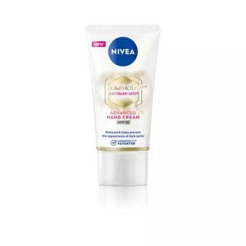 Crema de maini Luminous, 50ml, Nivea
