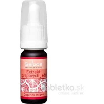 Extract de semințe de grapefruit, 10 ml 1×10 ml, supliment alimentar