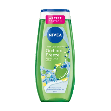 Gel de dus Orchad Breeze, 250ml, Nivea