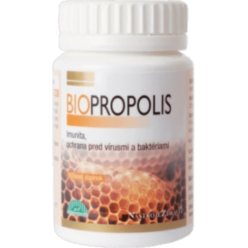 Instrumente de sănătate BIO PROPOLIS 90 buc
