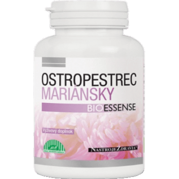 Instrumente de sănătate BIOESSENSE GRASS MARIAN 60 capsule