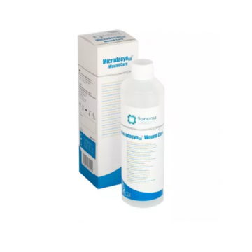 Microdacyn 60 Wound Care solutie pentru dezinfectarea ranilor 250 ml