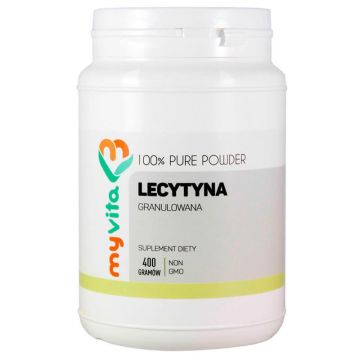 MyVita Lecitină granulată, 400 g
