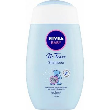 Nivea Baby Șampon delicat 200ml 1×200 ml, șampon