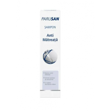 Parusan Sampon antimatreata 200 ml