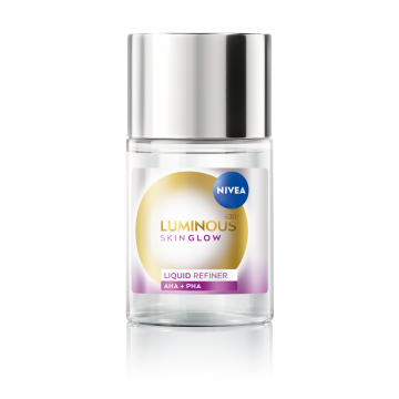 Peeling lichid Luminous Skin Glow, 100ml, Nivea