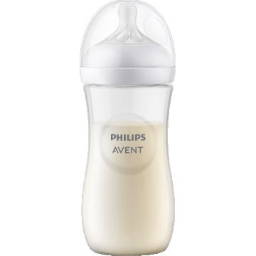 Philips Avent Natural Response Sticle 330ml, 3m+
