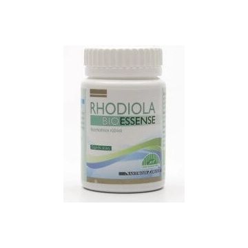 Rhodiola Bio Essense Rhodiola rosea 1×60 cps, supliment alimentar