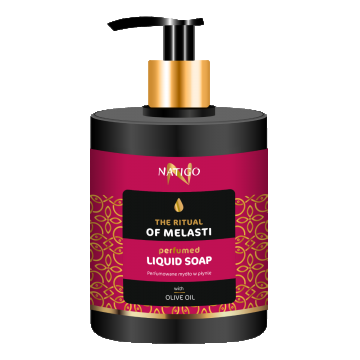 Sapun lichid cu ulei de masline The Ritual Of Melasti, 500ml, Natigo