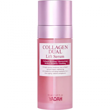 Ser pentru fata Collagen Dual Lift Serum, 50ml, Yadah