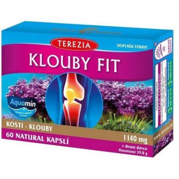 Terezia Cranks Fit 60 capsule