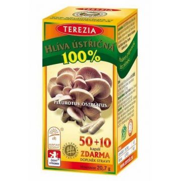 Terezia Oyster mushroom 60 capsule