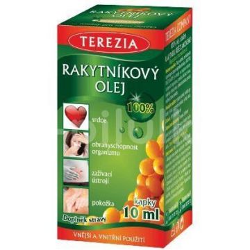 Terezia picături de ulei de cătină de mare 10 ml