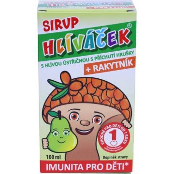 TEREZIA TREZIA HLIVIAČIK WITH MUSHROOT + CANCER 1×100 ml, supliment alimentar