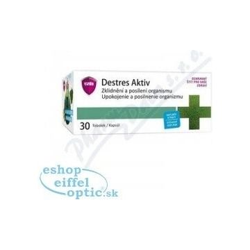 VIRDE DESTRES AKTIV 1×30 cps, supliment alimentar