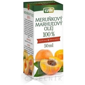 VIRDE MARGARIAN OIL 100% 1×50 ml, supliment alimentar