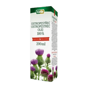 Virde OYSTERBERRY 100% OIL 200 ml