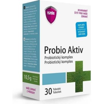 VIRDE PROBIO ACTIVE 1×30 tbl