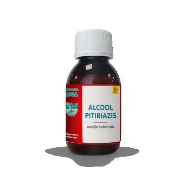 Alcool pitiriazis - 100ml