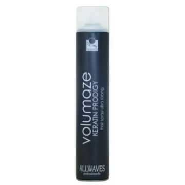 Allwaves professional lac fixativ pentru volum 750ml