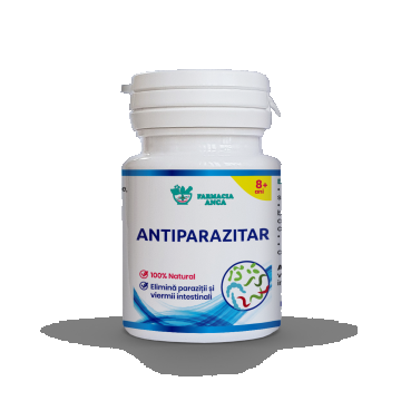 Antiparazitar copii 8+ani - adulti 21 cps