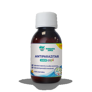 Antiparazitar - Sirop copii 1-6 ani