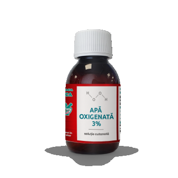 Apă oxigenată 3% - 100ml