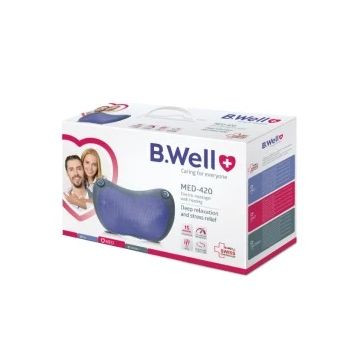 Aparat de masaj electric MED-420, 1 bucata, B. Well