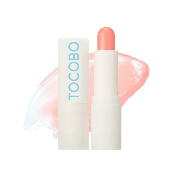 Balsam de buze Glow Ritual 001 Coral Water, 3.5g, Tocobo
