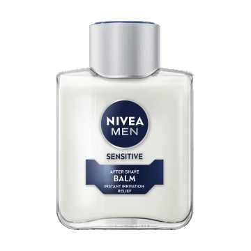 Balsam dupa ras Men Sensitive, 100ml, Nivea