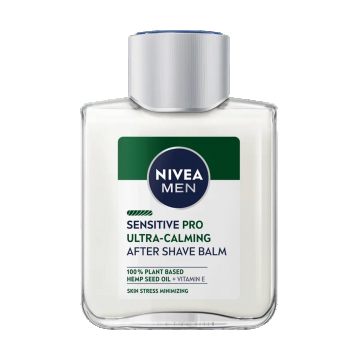 Balsam dupa ras ultra-calmant Men Sensitive Pro, 100ml, Nivea